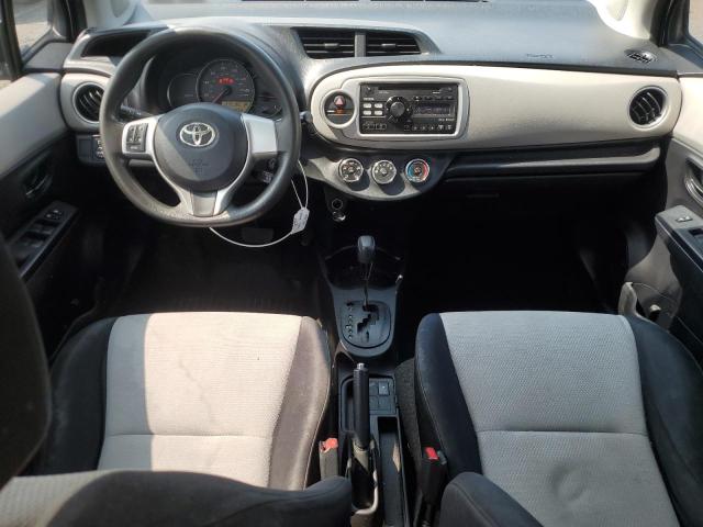 Photo 8 from auction – 2012 TOYOTA YARIS with VIN JTDKTUD34CD525281