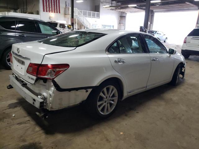 Photo 3 from auction – 2010 LEXUS ES 350 with VIN JTHBK1EG0A2372795