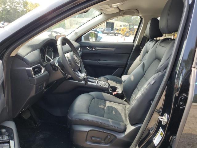 Photo 7 from auction – 2021 MAZDA CX-5 TOURI with VIN JM3KFBCM4M1499510