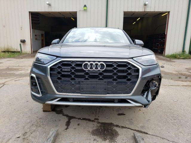Photo 5 from auction – 2022 AUDI Q5 PREMIUM with VIN WA1EAAFY9N2132301