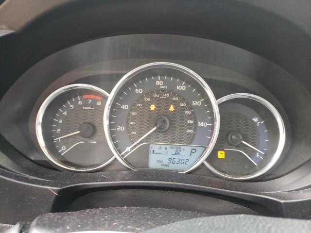 Photo 9 from auction – 2014 TOYOTA COROLLA L with VIN 2T1BURHE1EC141304