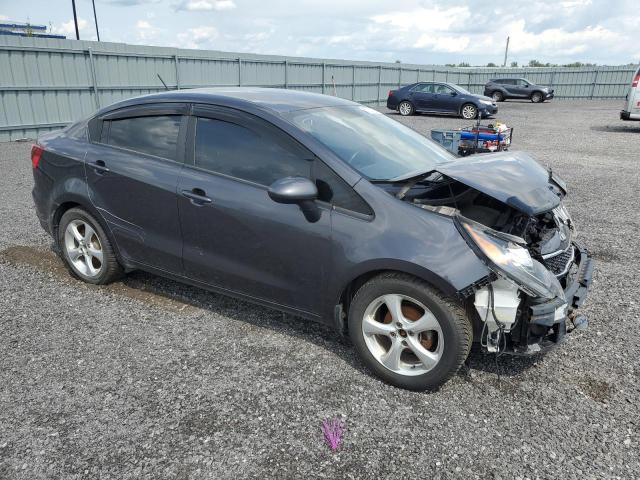 Photo 4 from auction – 2016 KIA RIO EX with VIN KNADN4A33G6693329