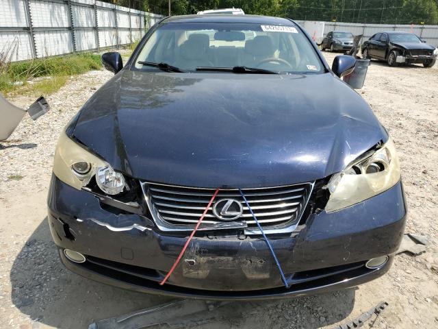 Photo 5 from auction – 2007 LEXUS ES 350 with VIN JTHBJ46G572073721