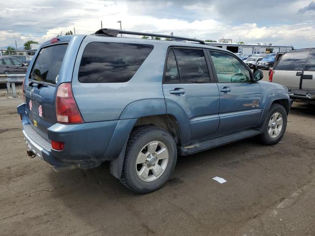 Photo 3 from auction – 2004 TOYOTA 4RUNNER SR with VIN JTEBU14R340053157