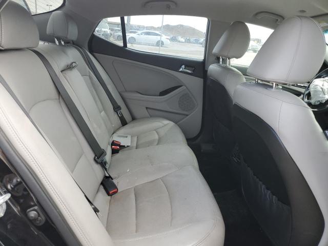 Photo 10 from auction – 2012 KIA OPTIMA EX with VIN 5XXGN4A60CG064536