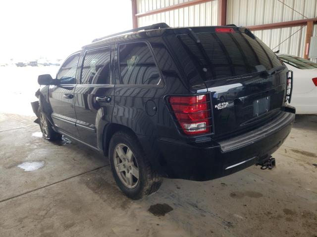 Photo 2 from auction – 2007 JEEP GRAND CHER with VIN 1J8GR48K97C541132