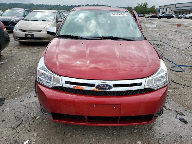 Photo 5 from auction – 2009 FORD FOCUS SEL with VIN 1FAHP37N89W235408