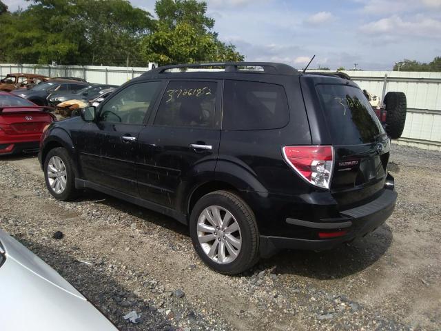 Photo 2 from auction – 2013 SUBARU FORESTER 2 with VIN JF2SHADC6DH404991