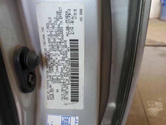 Photo 14 from auction – 2004 TOYOTA SIENNA CE with VIN 5TDZA23C94S156482