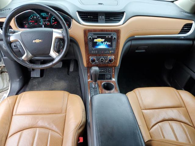 Photo 8 from auction – 2014 CHEVROLET TRAVERSE with VIN 1GNKVJKD6EJ229176