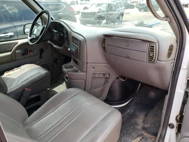 Photo 8 from auction – 2005 CHEVROLET ASTRO with VIN 1GCDM19X45B131942
