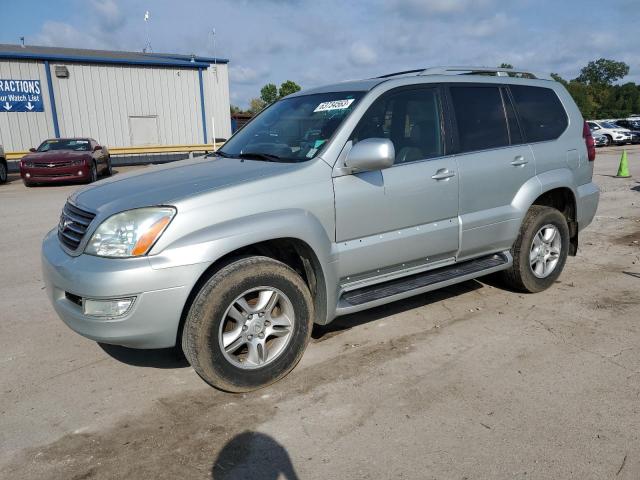 Photo 1 from auction – 2003 LEXUS GX 470 with VIN JTJBT20X630002488