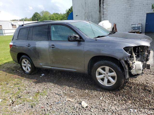 Photo 4 from auction – 2010 TOYOTA HIGHLANDER with VIN 5TDBK3EHXAS018331
