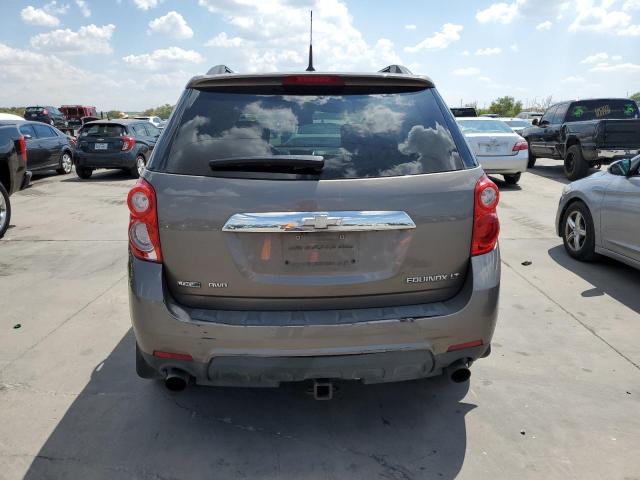 Photo 6 from auction – 2012 CHEVROLET EQUINOX LT with VIN 2GNFLEE51C6212637