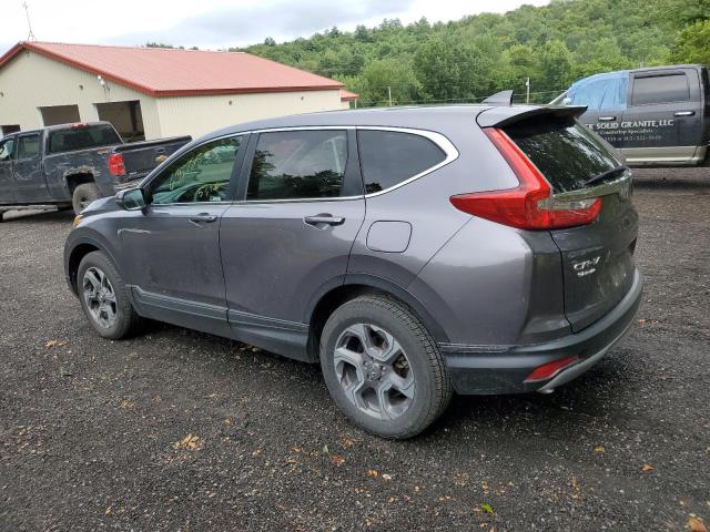 Photo 2 from auction – 2018 HONDA CR-V EX with VIN 7FARW2H50JE091151