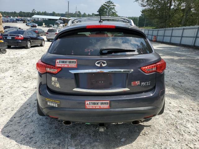 Photo 6 from auction – 2011 INFINITI FX35 with VIN JN8AS1MU6BM711767