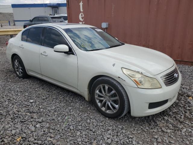 Photo 4 from auction – 2007 INFINITI G35 with VIN JNKBV61E57M728339