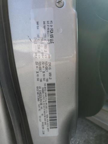 Photo 14 from auction – 2018 DODGE GRAND CARA with VIN 2C4RDGEG9JR341396