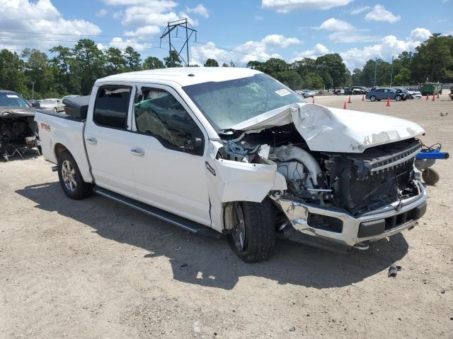 Photo 4 from auction – 2018 FORD F150 SUPER with VIN 1FTEW1EG8JKC93202