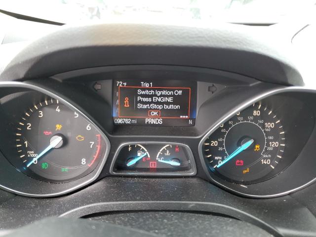 Photo 9 from auction – 2017 FORD ESCAPE TIT with VIN 1FMCU0JD0HUB35773