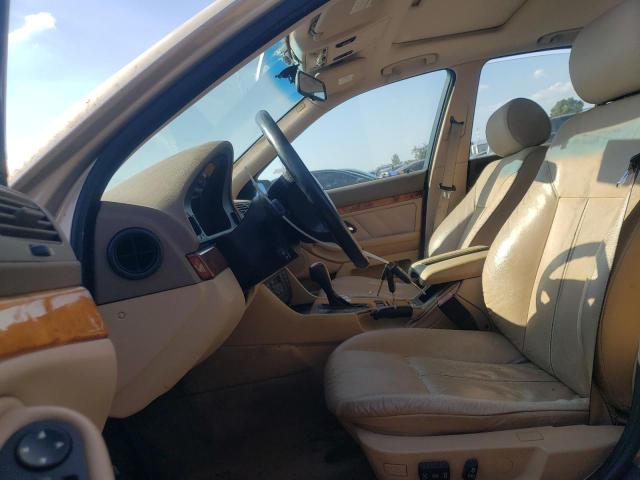 Photo 7 from auction – 1999 BMW 528 I AUTO with VIN WBADM6335XBY25154