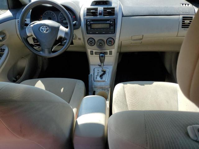 Photo 8 from auction – 2012 TOYOTA COROLLA BA with VIN 2T1BU4EE5CC861516