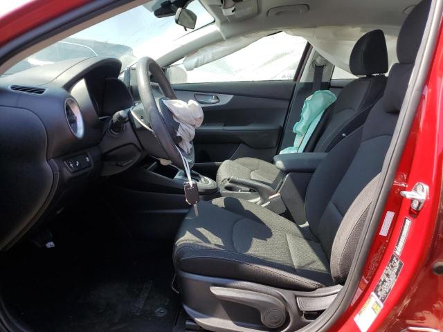 Photo 7 from auction – 2023 KIA FORTE LX with VIN 3KPF24AD2PE556695