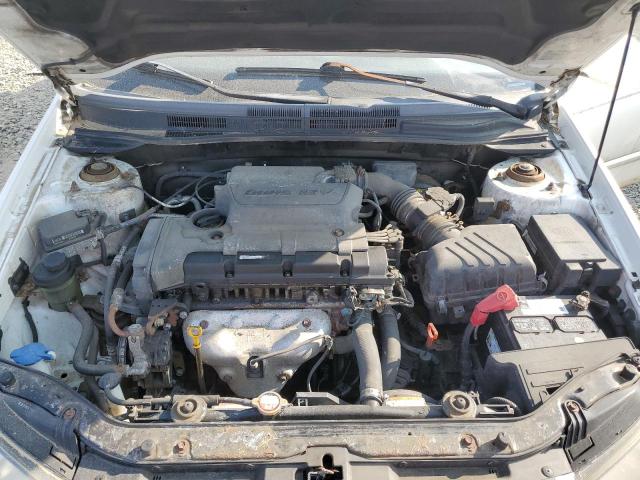 Photo 11 from auction – 2009 KIA SPECTRA with VIN KNAFE222595667729