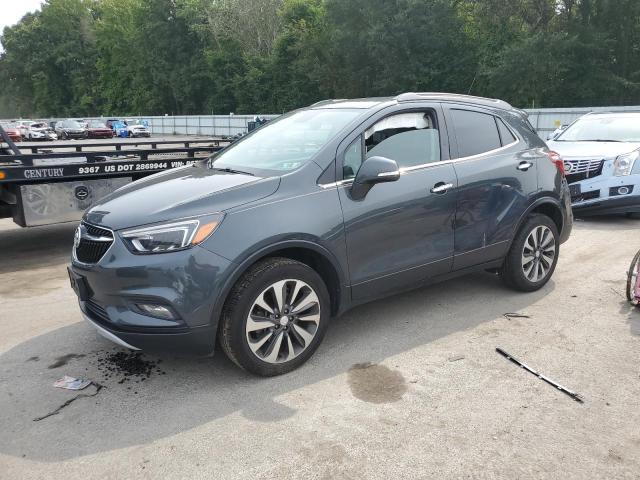 BUICK ENCORE ESS 2017 with VIN KL4CJCSB9HB100408 - Photo from auction