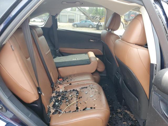 Photo 10 from auction – 2015 LEXUS RX 350 BAS with VIN 2T2BK1BAXFC291213