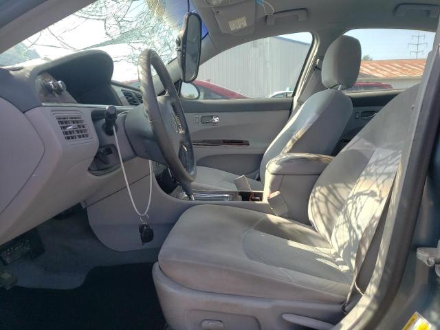 Photo 7 from auction – 2007 BUICK LACROSSE C with VIN 2G4WC582171154814