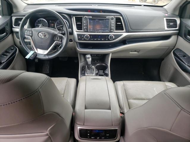 Photo 8 from auction – 2018 TOYOTA HIGHLANDER with VIN 5TDDZRFH7JS498771