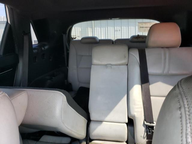 Photo 10 from auction – 2015 KIA SORENTO SX with VIN 5XYKWDA74FG620458