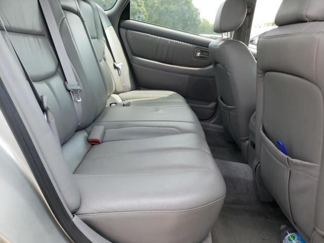 Photo 10 from auction – 2000 TOYOTA AVALON XL with VIN 4T1BF28B8YU090393