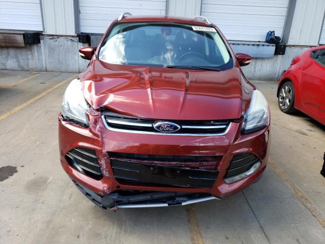 Photo 5 from auction – 2015 FORD ESCAPE TIT with VIN 1FMCU9J90FUA78410