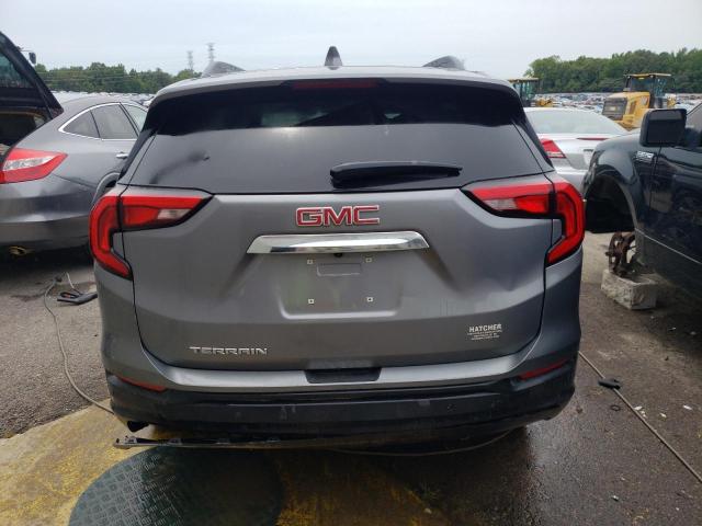 Photo 6 from auction – 2021 GMC TERRAIN SL with VIN 3GKALMEV2ML346815
