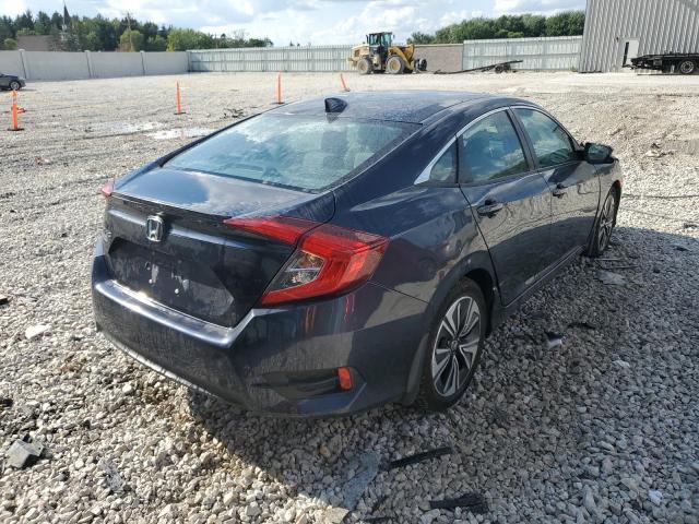 Photo 3 from auction – 2017 HONDA CIVIC EX with VIN 19XFC1F39HE013177