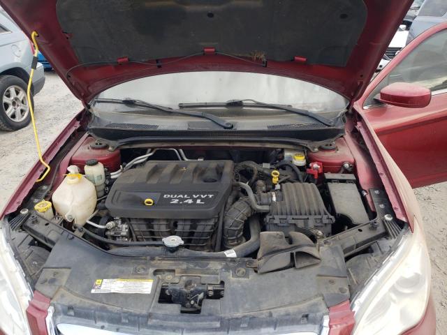 Photo 11 from auction – 2013 CHRYSLER 200 LX with VIN 1C3CCBAB5DN647264