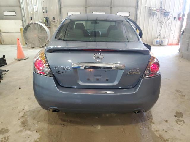 Photo 6 from auction – 2011 NISSAN ALTIMA BAS with VIN 1N4AL2AP2BC167941