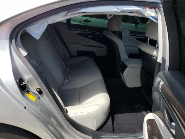Photo 10 from auction – 2014 LEXUS LS 460 with VIN JTHBL5EF8E5126030