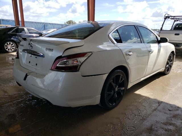Photo 3 from auction – 2014 NISSAN MAXIMA S with VIN 1N4AA5AP1EC440363