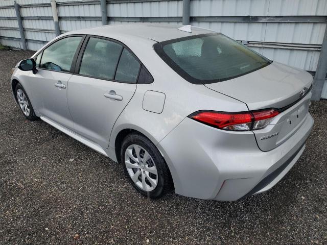 Photo 2 from auction – 2021 TOYOTA COROLLA LE with VIN 5YFEPMAE9MP224799