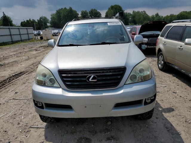 Photo 5 from auction – 2005 LEXUS GX 470 with VIN JTJBT20X550069781