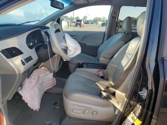 Photo 7 from auction – 2013 TOYOTA SIENNA XLE with VIN 5TDYK3DC8DS403035