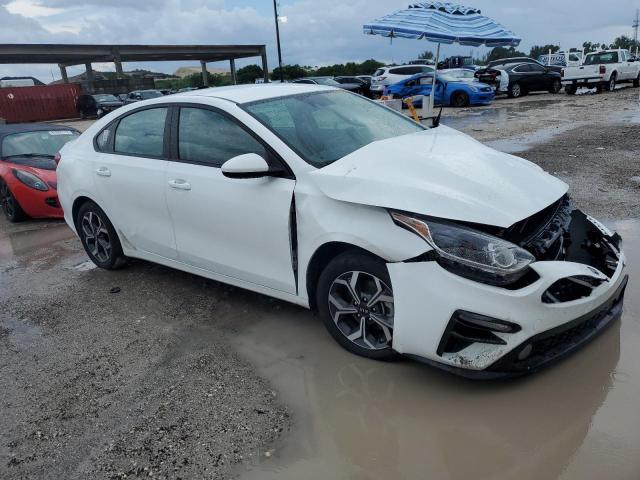 Photo 4 from auction – 2021 KIA FORTE FE with VIN 3KPF24AD2ME322231