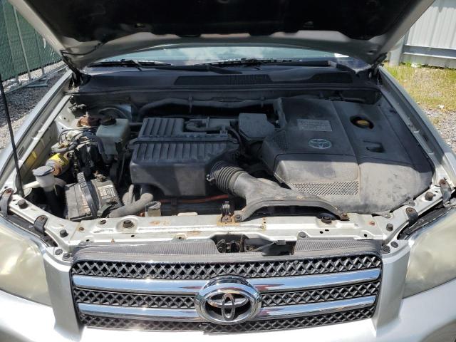 Photo 12 from auction – 2007 TOYOTA HIGHLANDER with VIN JTEEW21A270045793