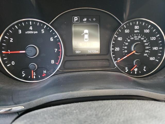 صورة رقم 9 من المزاد - 2017 KIA FORTE LX مع VIN 3KPFL4A77HE062986
