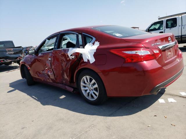 Photo 2 from auction – 2017 NISSAN ALTIMA 2.5 with VIN 1N4AL3AP1HC260660