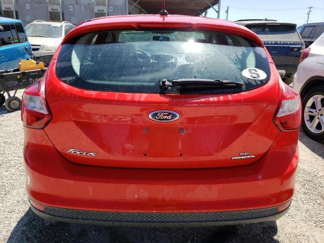 Photo 6 from auction – 2013 FORD FOCUS SE with VIN 1FADP3K24DL214061