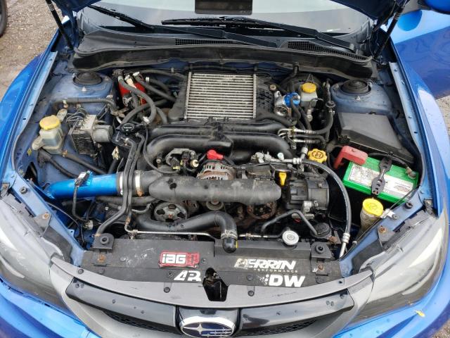 Photo 11 from auction – 2011 SUBARU IMPREZA WR with VIN JF1GV7E6XBG503671